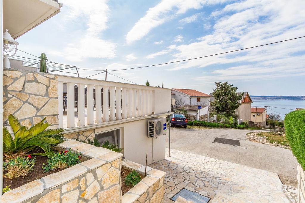 Apartmani Bregovec 马斯莱尼察 外观 照片