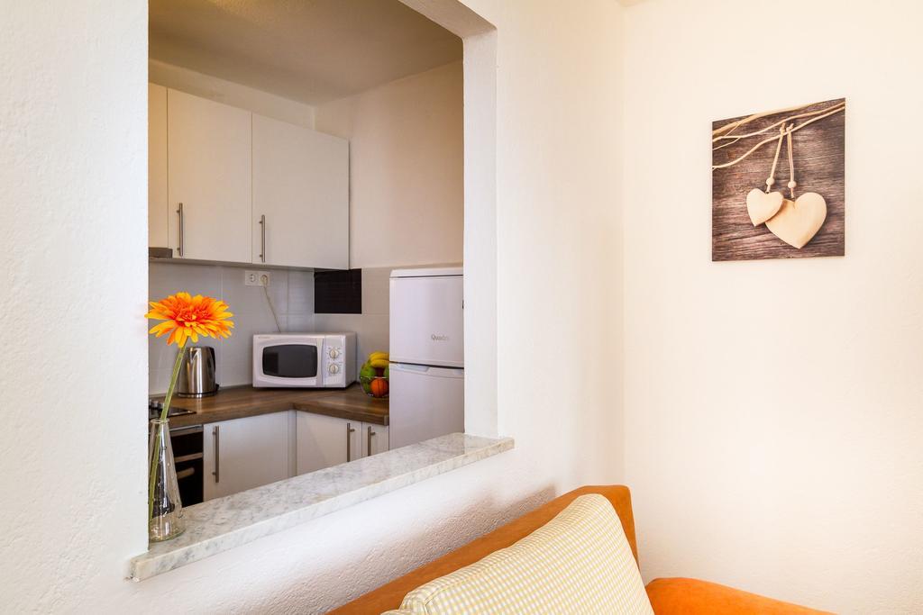 Apartmani Bregovec 马斯莱尼察 外观 照片